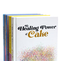 The Healing Power of Cake, Journal by Safwat Saleem