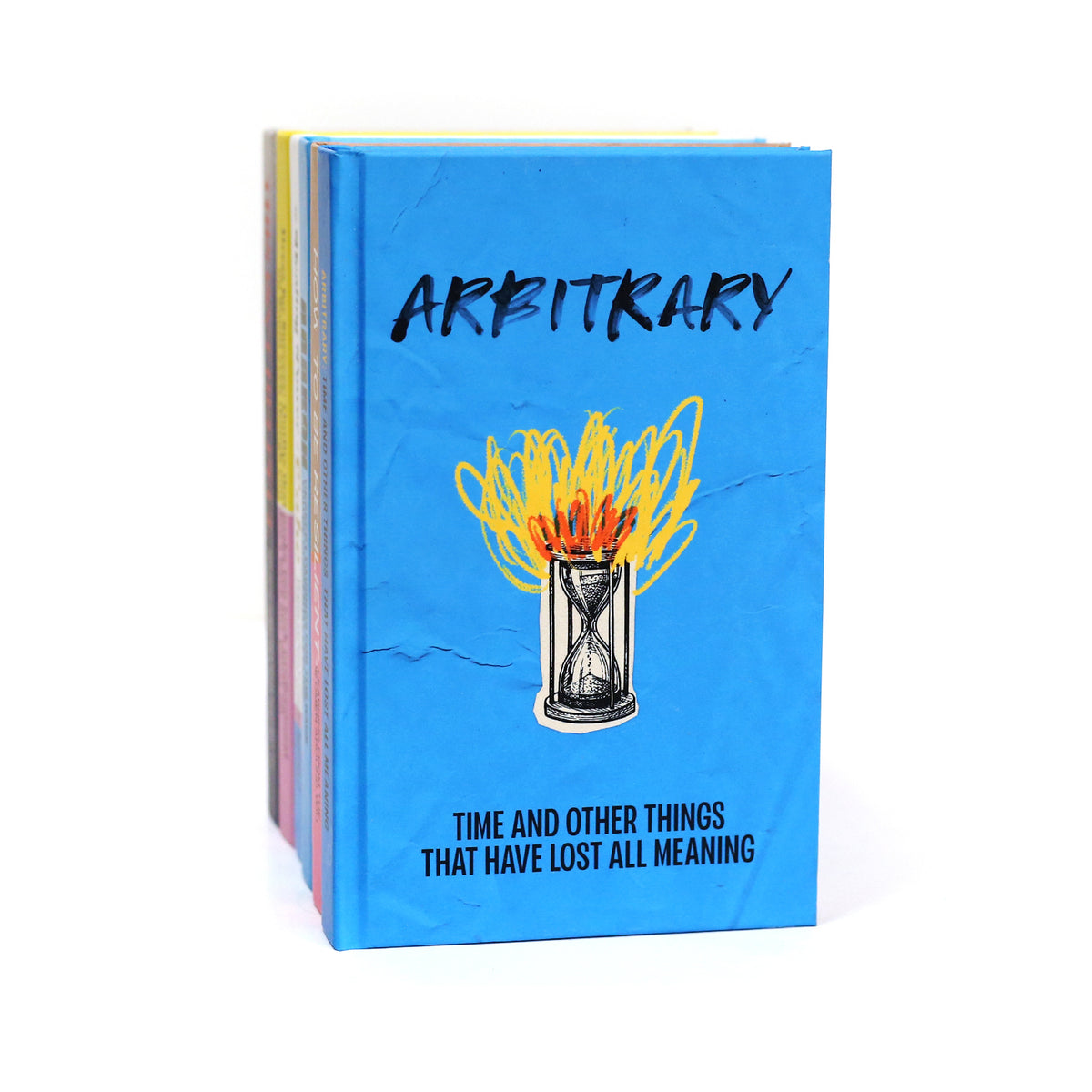 Arbitrary, Journal by Safwat Saleem