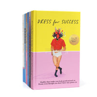 Dress for Success, Journal by Safwat Saleem