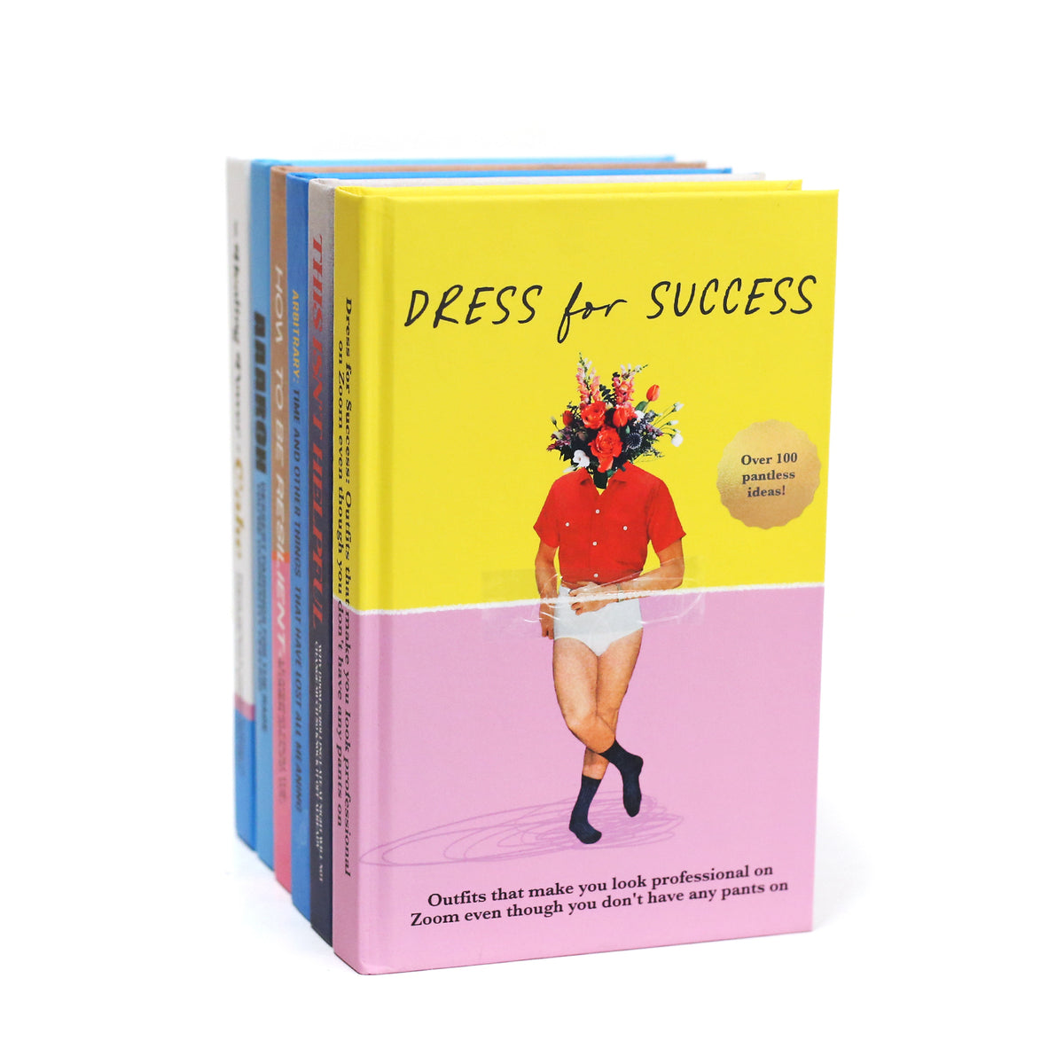 Dress for Success, Journal by Safwat Saleem