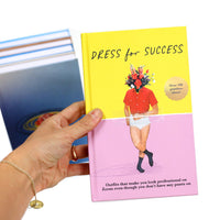 Dress for Success, Journal by Safwat Saleem