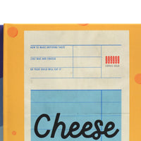 Cheese is all you need, Journal by Safwat Saleem