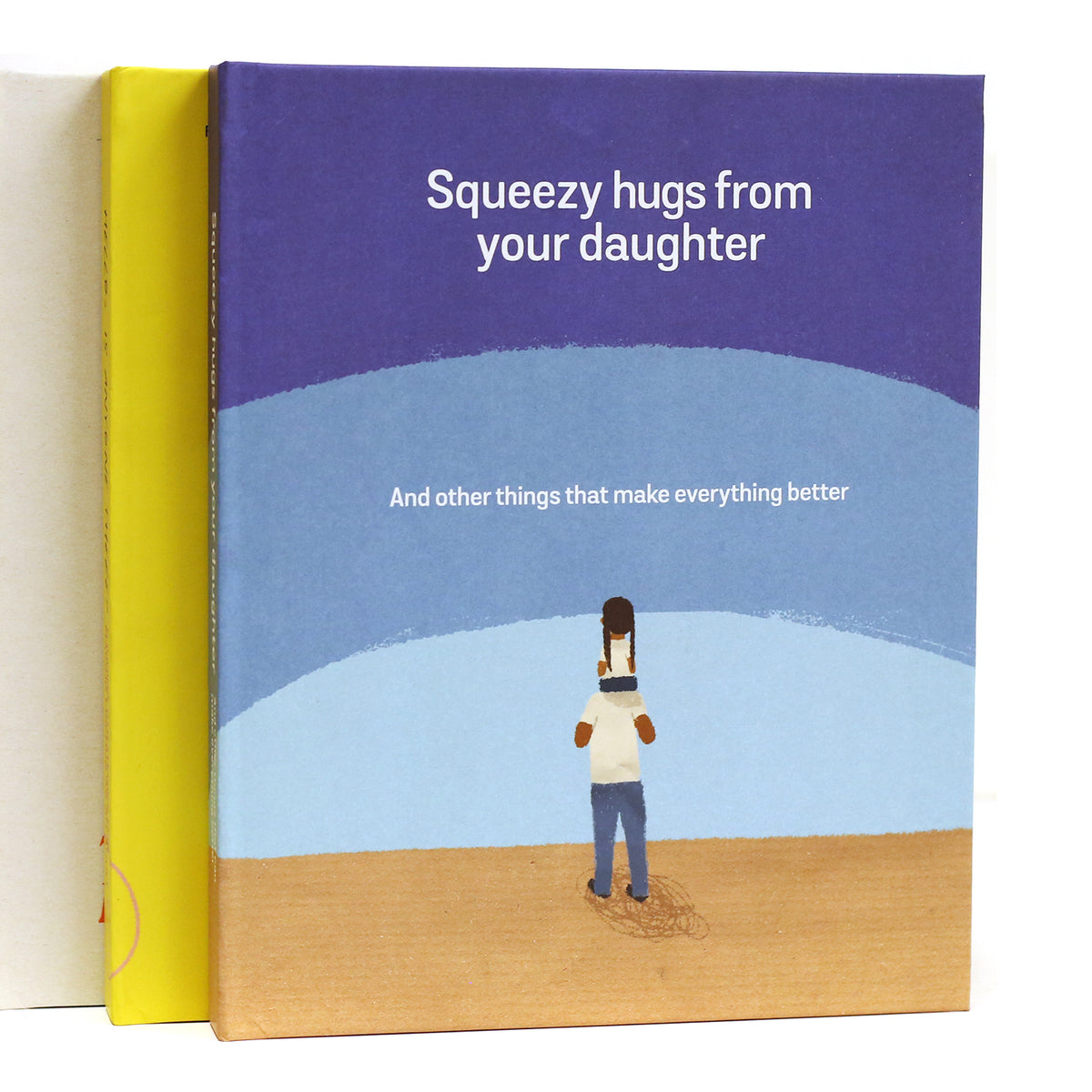 Squeezy hugs from your daughter, Journal by Safwat Saleem