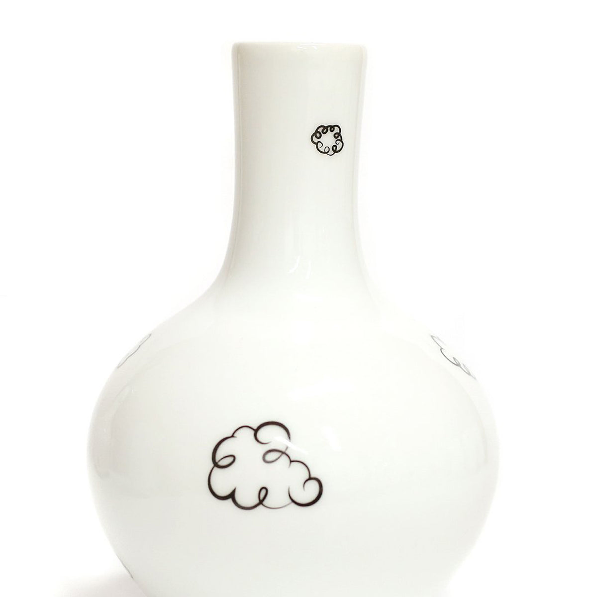 cloud vase