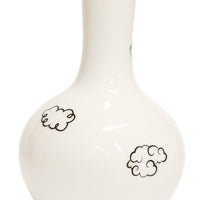 cloud vase