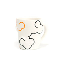 Cloud Mug by Sam Chung