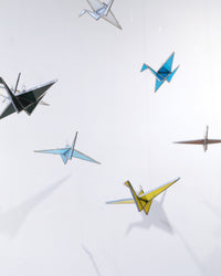 13 Cranes by Shannon Krol