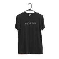 #Person Shirt