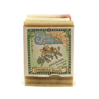 Creosote soap by Silver Lining Soap