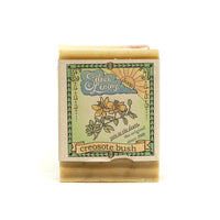 Creosote soap by Silver Lining Soap