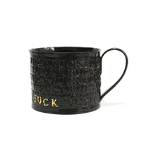 F*ck Mug by Stepanka Summer