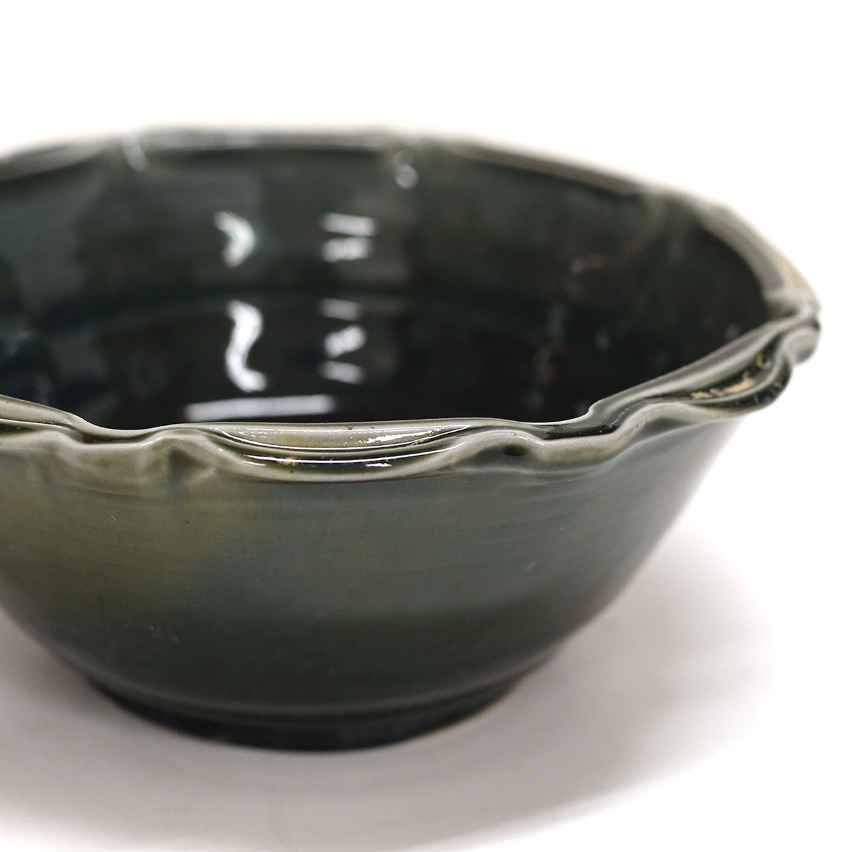 10" Bowl by Anne Rasmussen