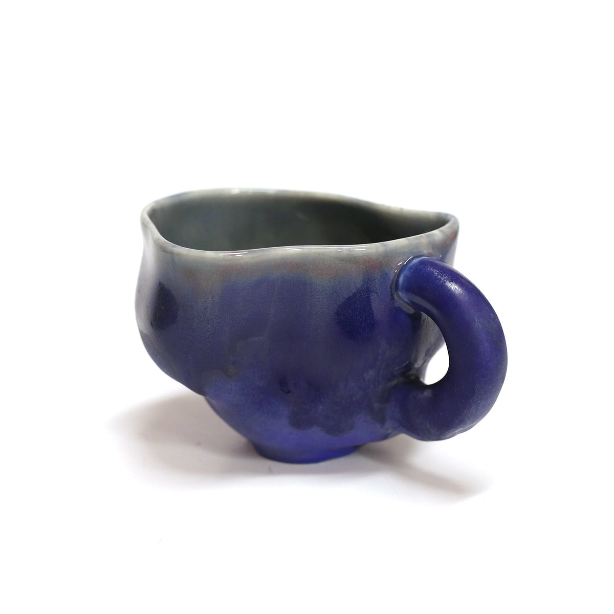 Funky Mug by Susan Beiner