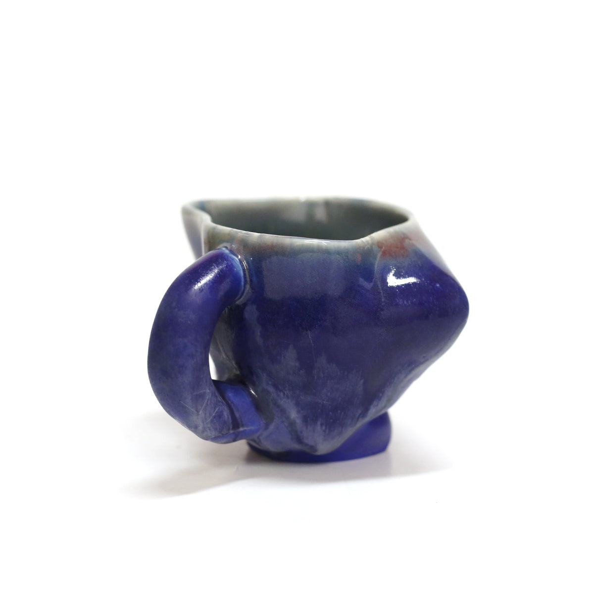 Funky Mug by Susan Beiner