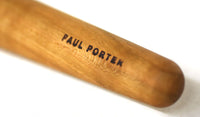 French Rolling Pin by Paul Porter