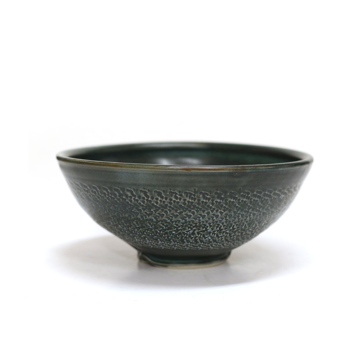 8" Bowl by Anne Rasmussen