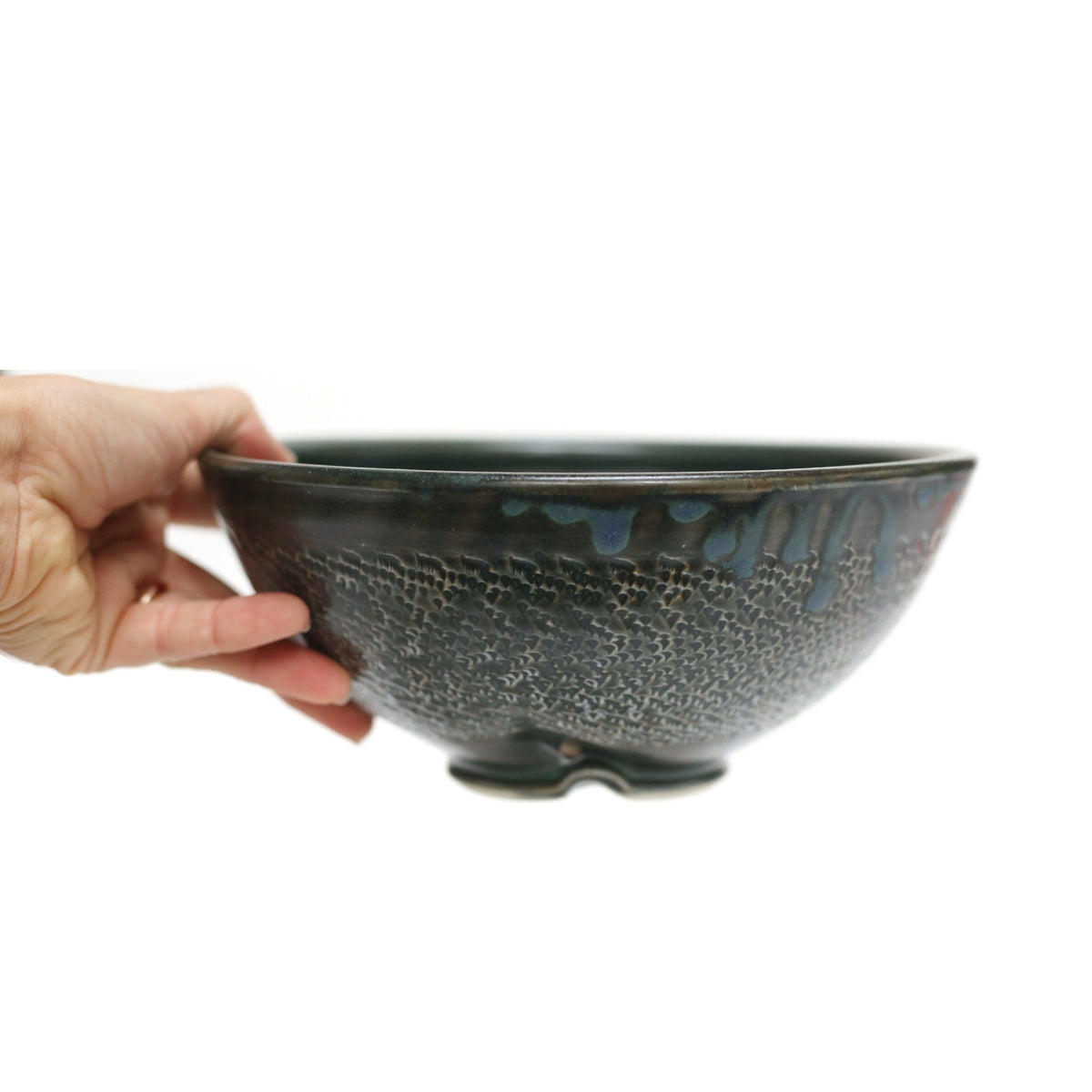 8" Bowl by Anne Rasmussen